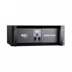 KV2 Audio ESR3000D Wzmacniacz kontroler dla kolumn ESR215
